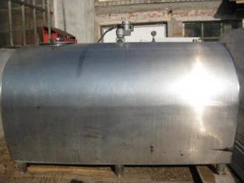 Rezervor inox lapte capacitate Tank lapte 4000 l