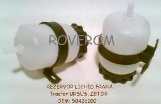 Rezervor lichid frana tractor Ursus, Zetor