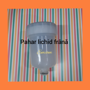 Rezervor lichid frana