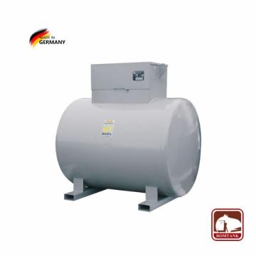 Rezervor mobil DT-Mobil 2000 l perete dublu, orizontal