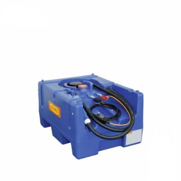 Rezervor mobil pentru AdBlue 125 l, cu pompa Centri SP30