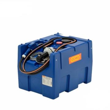 Rezervor mobil pentru AdBlue 200 L, cu pompa electrica 12 V