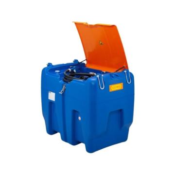 Rezervor mobil pentru AdBlue 620 L, cu pompa 12V si capac