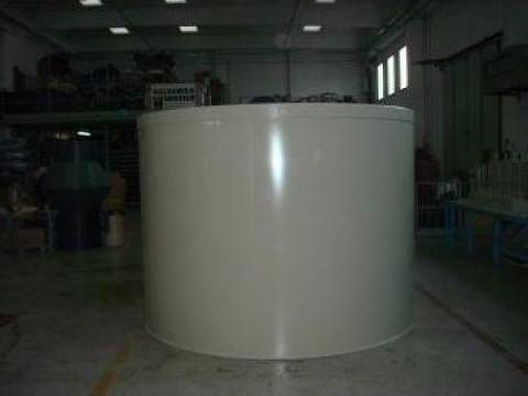 Rezervor tampon 5000 litri