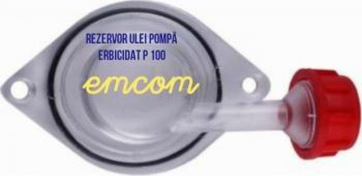 Rezervor ulei pompa erbicidat P 100