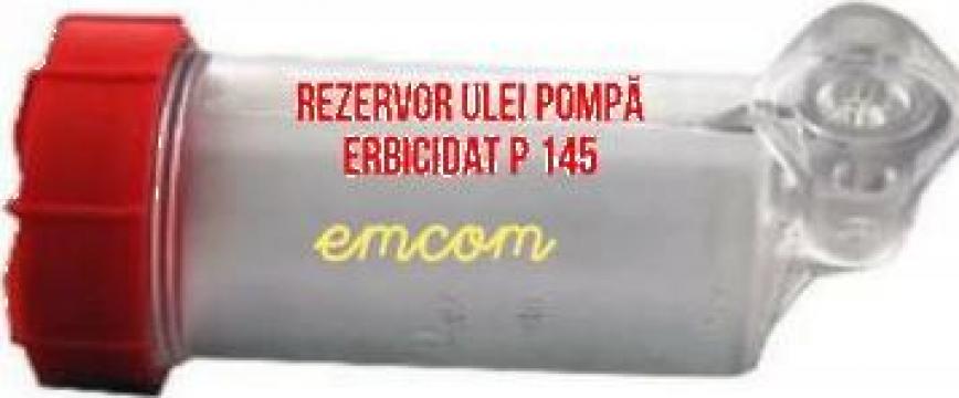 Rezervor ulei pompa erbicidat P 145