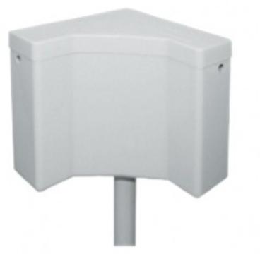 Rezervor wc de colt / 9litri
