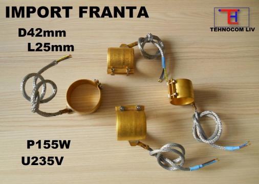 Rezistenta alama colier duza injectie D42XL25mm 155W