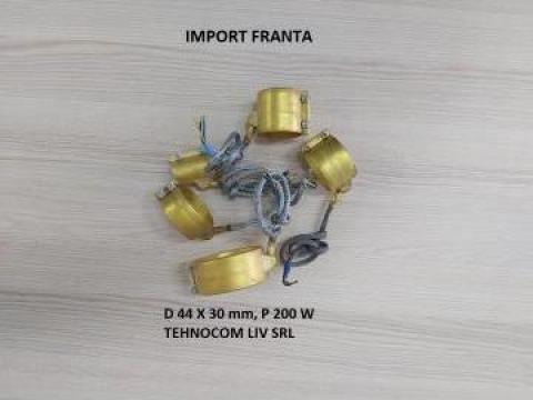 Rezistenta bratara putere 200W; D=44 mm, L 30 mm