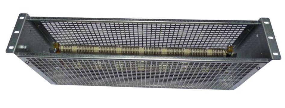 Rezistenta de franare ROPPE 240/3, 8000 W, 3 ohmi