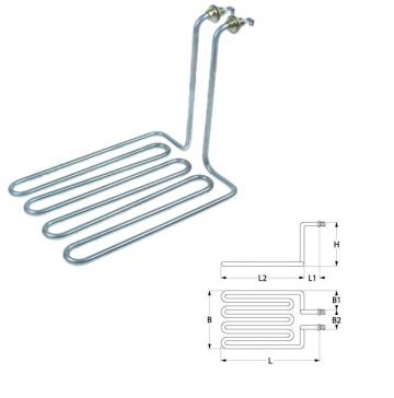 Rezistenta friteuza 3250W, 230V, 1 circuit incalzire