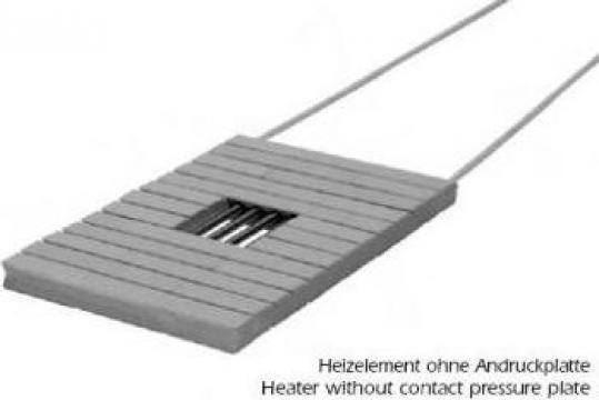 Rezistente electrice de incalzire ceramice plate