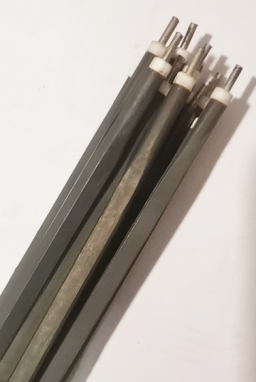Rezistente electrice patrate 6x6mm impletit Manifold 800