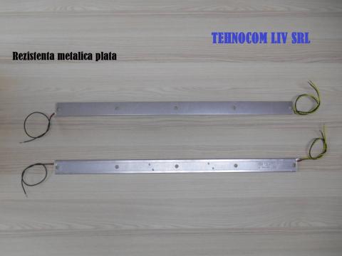 Rezistente plate pentru masina facut pungi