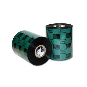 Ribon Zebra 5095 110mm x 300m, negru, Out
