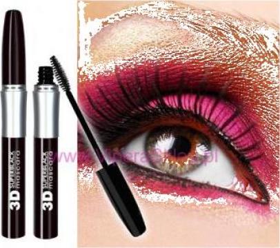 Rimel Mascara Vipera 3D Super black