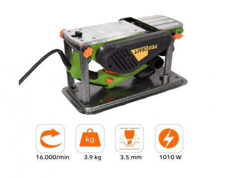 Rindea electrica Procraft PE1300, 3.5 mm, 1300W