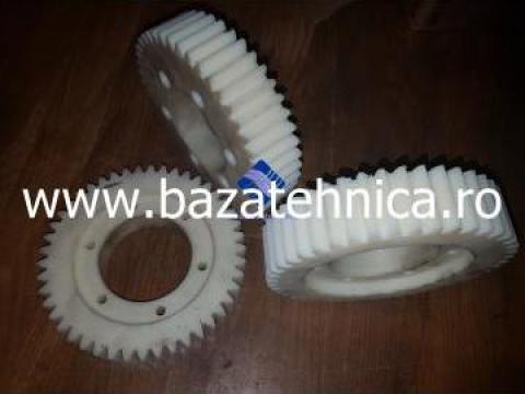 Roata din poliamida fi 80 x fi 180 x h 40 mm