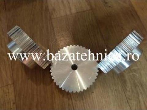 Roata dintata 40 XL 037 aluminiu