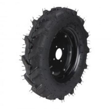 Roata motosapa/motocultor, 5.00-12, dreapta