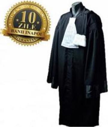 Robe avocat