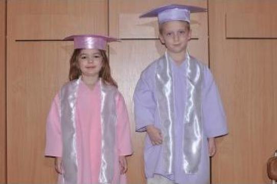 Robe pentru gadinita