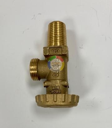 Robinet butelie GPL 1/2 CONIC CH27