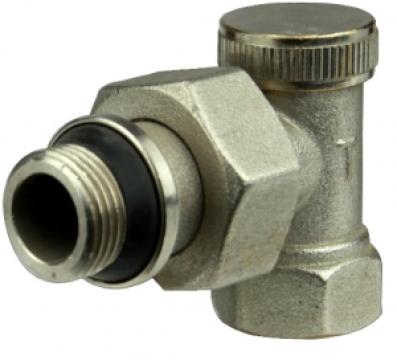 Robinet calorifer retur ESS / 1/2"