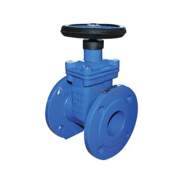 Robinet cu flanse inchidere sertar PN 16 DN 80