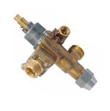 Robinet de gaz PEL 22S/V, intrare gaz M20x1.5