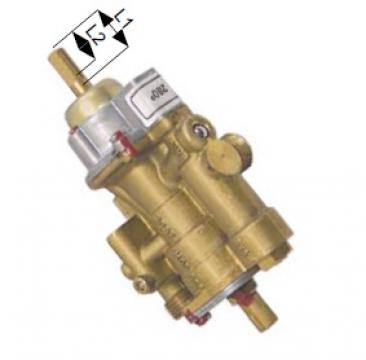 Robinet gaz termostat PEL 25S 100-300C, 101172