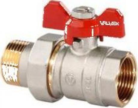 Robinet olandez cu presetupa 3/4 Oro Valvex