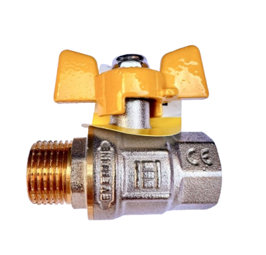 Robinet sferic filet interior-filet exterior 3/4"