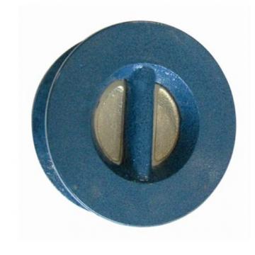 Robineti cu retinere dublu disc