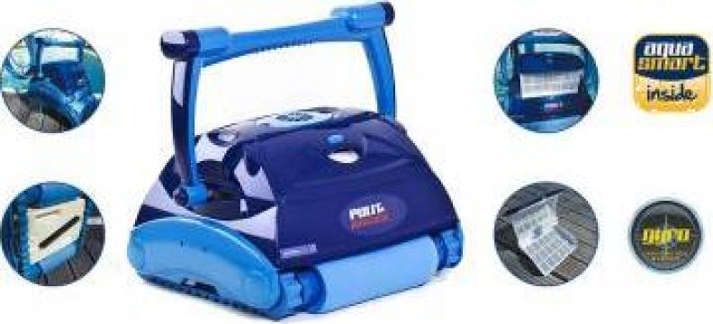 Robot curatare piscina Pulit+ Advance5