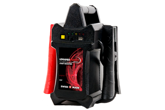 Robot de pornire 12V 1600A Lemania