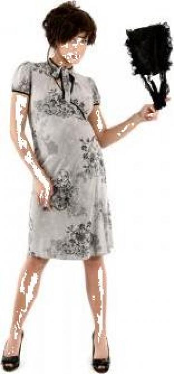Rochie Femi cu maneca scurta