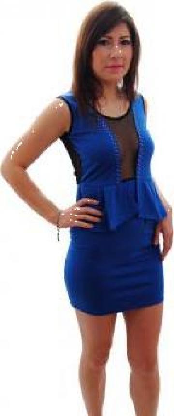 Rochie Nadine Blue