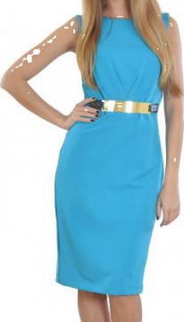 Rochie albastra Bess