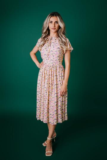 Rochie dama vascoza Zia