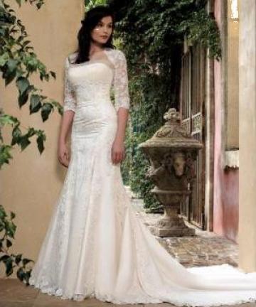 Rochie de mireasa Divina Sposa-Alpha