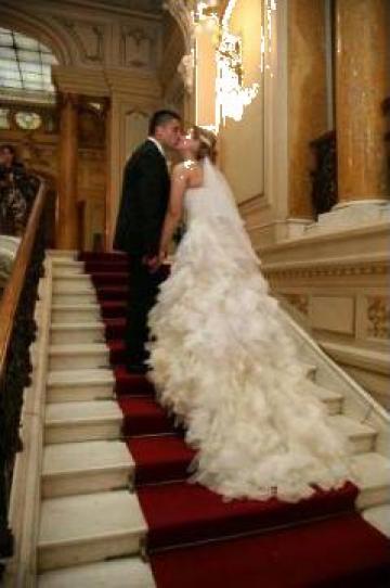 Rochie de mireasa Margot