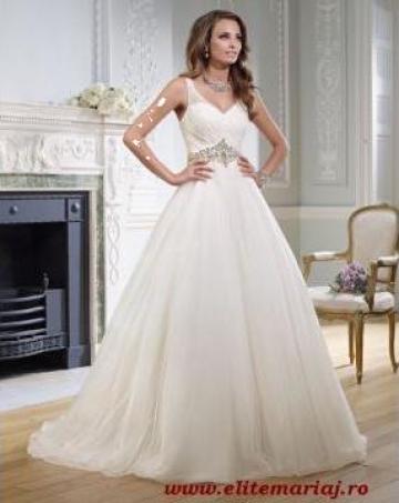 Rochie de mireasa Mori Lee