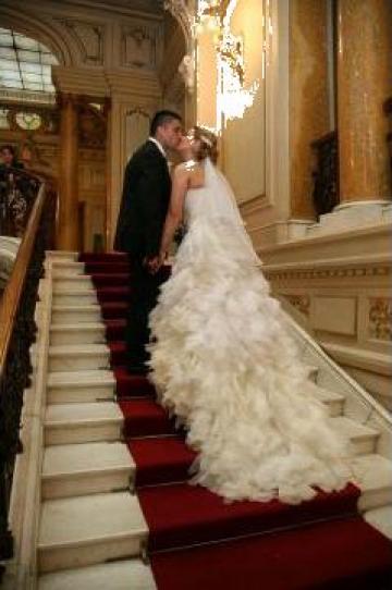 Rochie de mireasa
