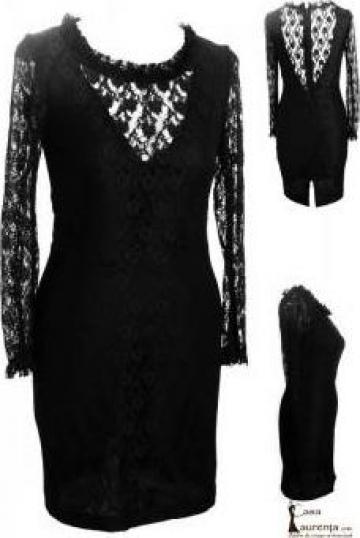 Rochie de seara neagra