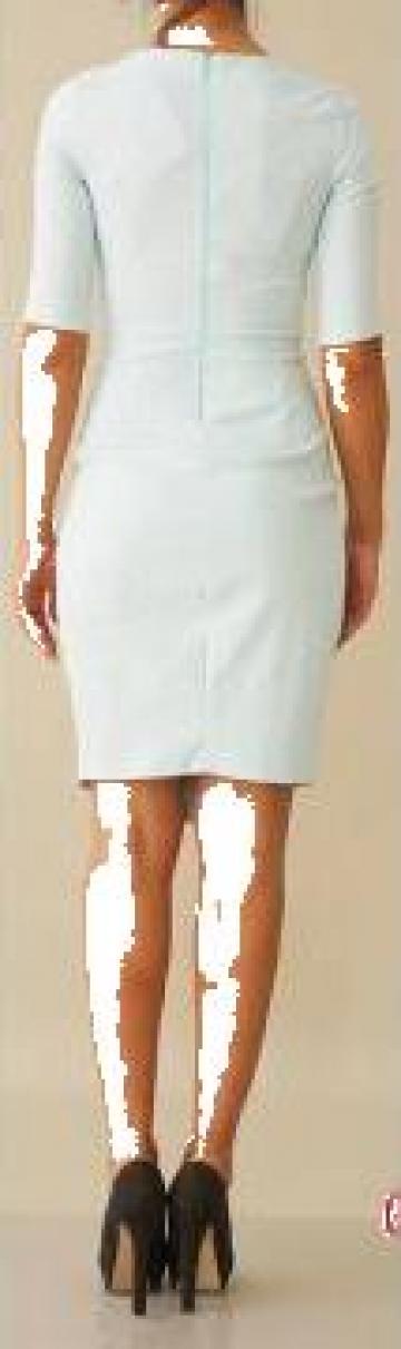 Rochie eleganta cu maneci scurte