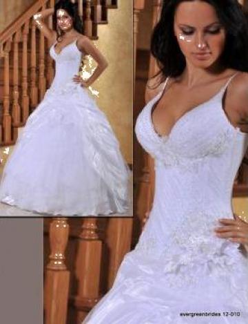 Rochie mireasa A line