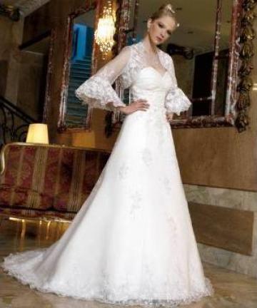 Rochie mireasa Divina Sposa-Elhnat