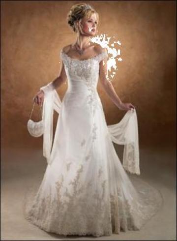 Rochie mireasa