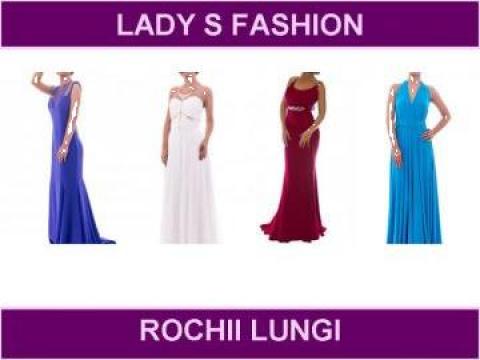 Rochii lungi, scurte